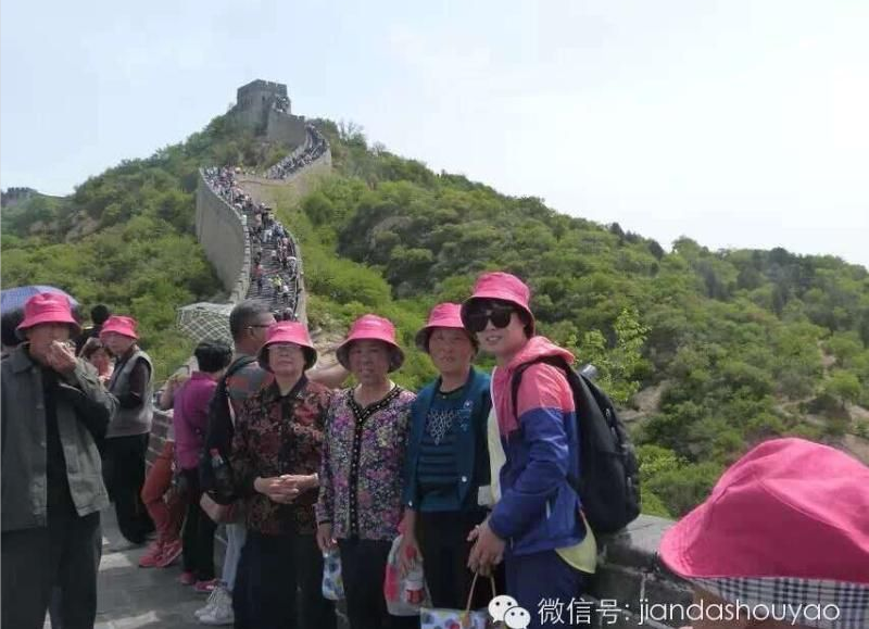 健达感恩父母北京之旅（三）