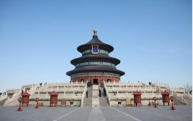 2015年健达春季大型旅游活动——感恩父母北京之旅