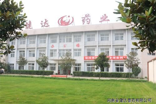 厂区面貌