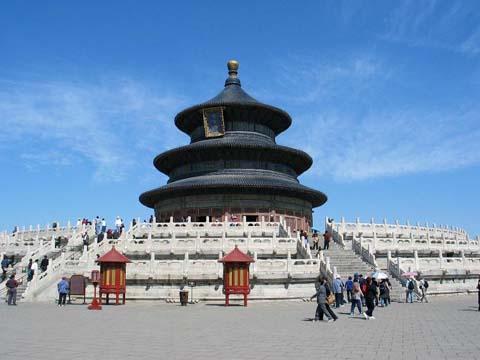 2015年健达春季大型旅游活动——感恩父母北京之旅