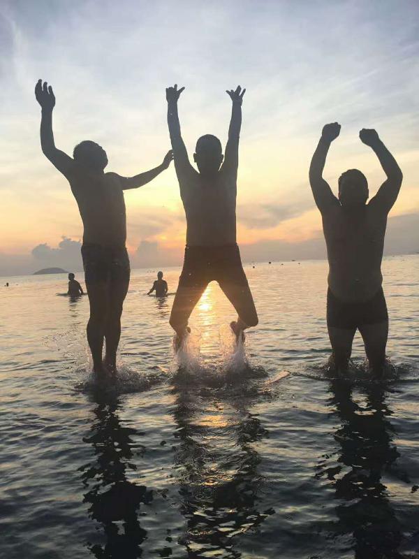 贺：健达2017感恩父母：一起走过世界较美的角落——芽庄之旅圆满结束